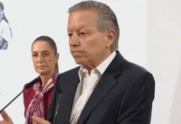 Arturo Zaldívar defiende reforma a la Ley de Amparo