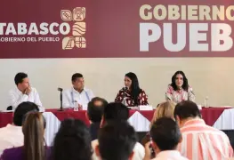Tabasco lidera foro regional de Consulta del T MEC
