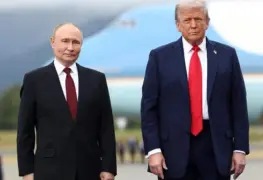Trump y Putin pactan encuentro en Budapest