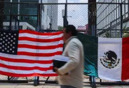 Políticos mexicanos afectados por revocación de visas de EU en lucha contra cárteles