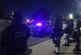 Drones lanzan explosivos contra la Fiscalía en Tijuana