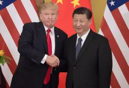 Encuentro clave, Trump se reunirá con Xi Jinping en Corea del Sur