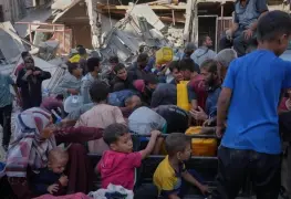 Trump advierte posible intervención militar de EE. UU.