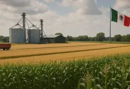 Unificación de SEGALMEX y Alimentación para el Bienestar en México