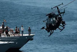 CIA autorizada a operar encubiertamente en Venezuela