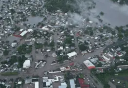 Censadas 38,872 viviendas dañadas por lluvias en 72 municipios