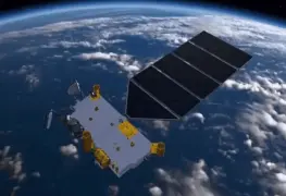 China fortalece infraestructura digital con 18 nuevos satélites