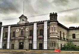El palacio negro de Lecumberri