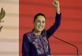 Reformas legales propuestas por Sheinbaum contra la extorsión