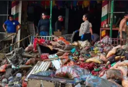 Rusia envía apoyo a México por desastres naturales