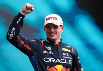 Max Verstappen vuelve a brillar en Austin