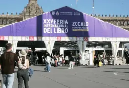 Zócalo recibe a casi 100 editoriales independientes