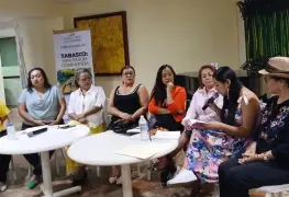 Conversatorio aborda importancia de igualdad de género