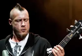 Muere Sam Rivers alma sonora de Limp Bizkit