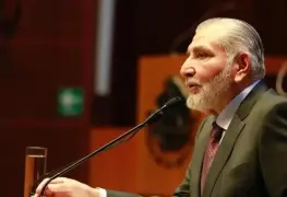 Solicitud de revisión patrimonial para Adán Augusto López Hernández