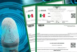 Entra en vigor la CURP biométrica en México
