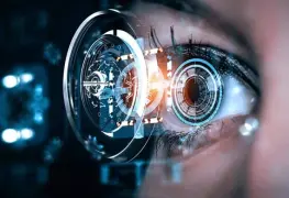 Microchip retinal ayuda a recuperar visión