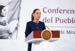 Claudia Sheinbaum anuncia inversión de 10 mil MDP para apoyar a damnificados por lluvias