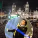 Netflix y Secretaría de Cultura rinden tributo a Juan Gabriel en el Zócalo
