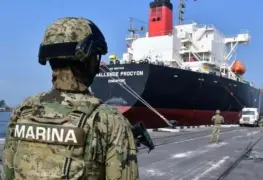 Empresas serán suspendidas por contrabando de mercancías