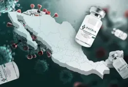 Vacuna Mexicana Patria en proceso de evaluación