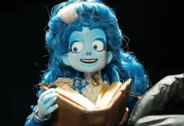 Los secretos detrás de la técnica de stop motion en la película Frankelda