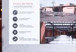 Tren CDMX-Pachuca, un avance en la conectividad urbana y sustentable
