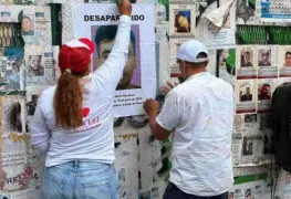 México rechaza activación del artículo treinta y cuatro por desapariciones forzadas