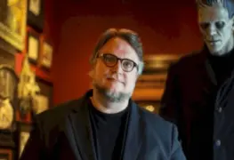 La relación entre creador y criatura en la nueva película de Guillermo del Toro