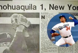 Fernando Valenzuela, legado imborrable en el béisbol mundial