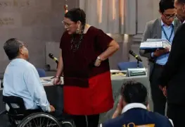 Reforma en consulta legislativa divide a la SCJN