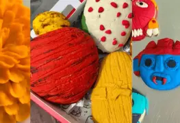 Descubre la conchasúchitl de Best Cake, un pan dulce que celebra la cultura Mexicana