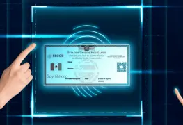 Entrada en vigor de la CURP biométrica en México