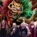 Iron Maiden anuncia concierto en Estadio GNP Seguros de México para 2026