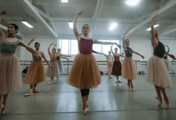 Valeria Mariaud comparte su experiencia interpretando a Giselle en el palacio de bellas artes