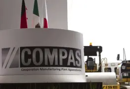 Cierre definitivo de la planta COMPAS en México