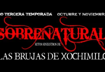 Experiencia teatral inmersiva en Xochimilco con Sobrenatural