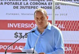 Cuauhtémoc Blanco Bravo investigado por presunta malversación de recursos en medicamentos