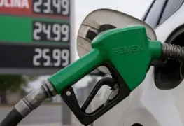 Cambios en precios de combustibles