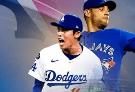 Emocionante final de la MLB: Dodgers vs Blue Jays por la corona