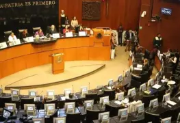 Reforma propuesta por Anabell Ávalos para diputados y senadores