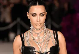 Kim Kardashian revela lucha contra aneurisma cerebral
