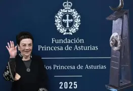 Iturbide desafía etiquetas europeas