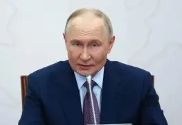 Putin ve riesgosa reunión con Trump