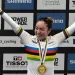 Yareli Acevedo se corona campeona mundial en Ciclismo de Pista