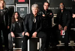 Bon Jovi volverá a los escenarios