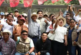 Sembrando Vida transformación rural en Tabasco