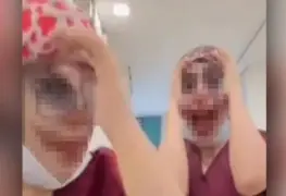 IMSS investiga video viral de médicas burlándose de paciente en hospital de Irapuato