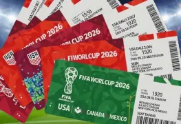 Sorteo de boletos para la Copa del Mundo 2026 en marcha