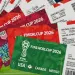 Sorteo de boletos para la Copa del Mundo 2026 en marcha